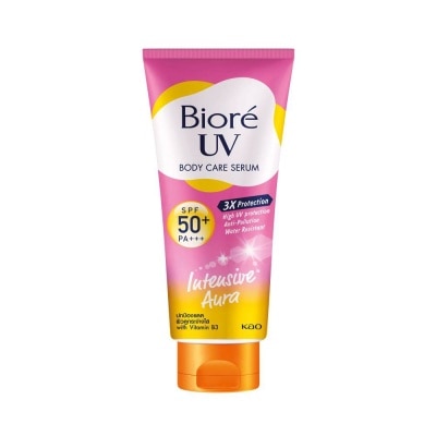 BIORE - UV Anti-Pollution Body Care Serum SPF50+ PA+++ Intensive Whitening 150ml