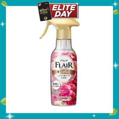 FLAIR Fragrance Mist Sweet (For Removes Wrinkle, Soft Fragrance & Deodorization) 270ml image