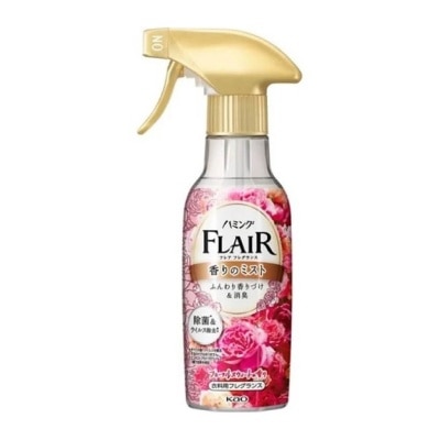 FLAIR Fragrance Mist Sweet (For Removes Wrinkle, Soft Fragrance & Deodorization) 270ml