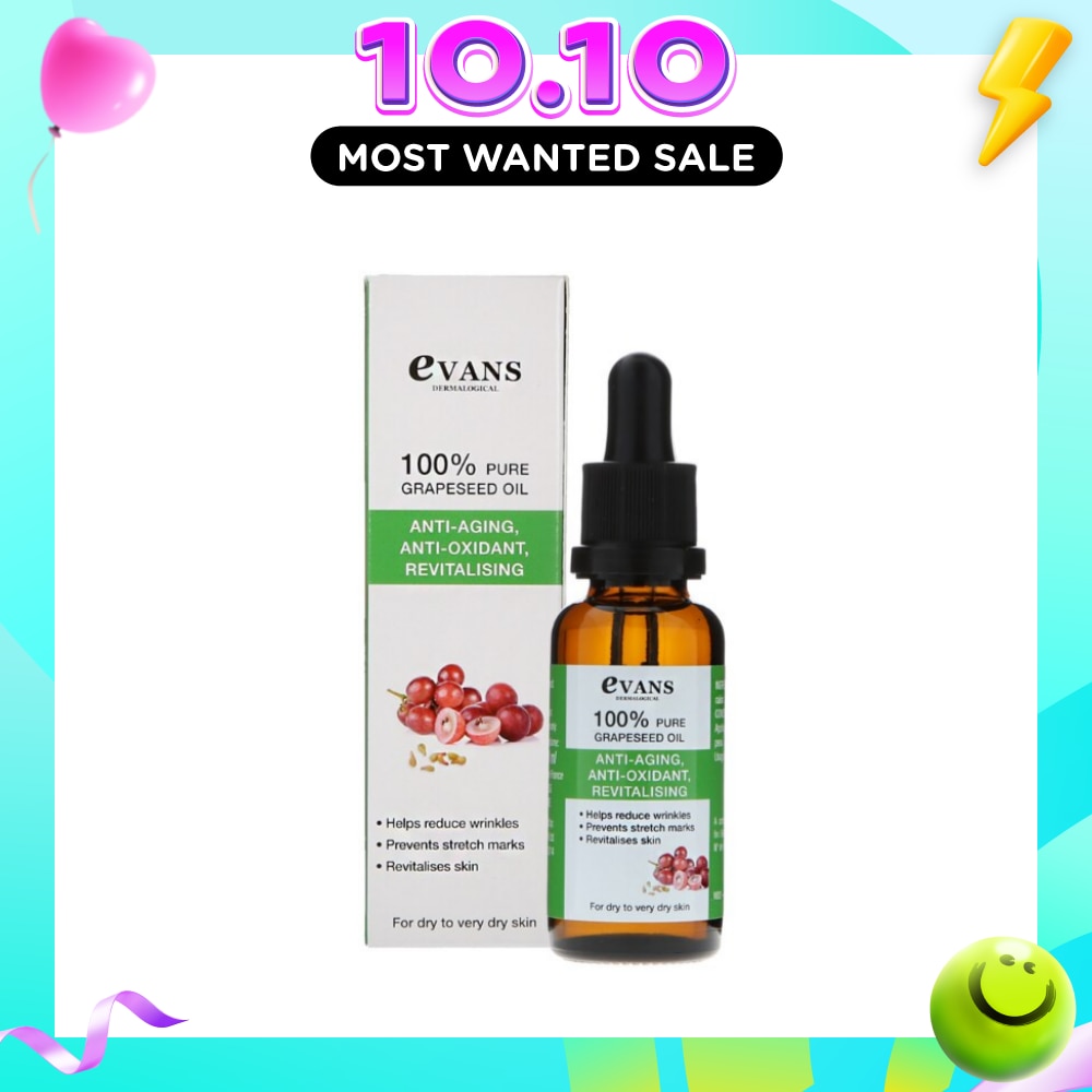 Grapeseed Oil 30ml image