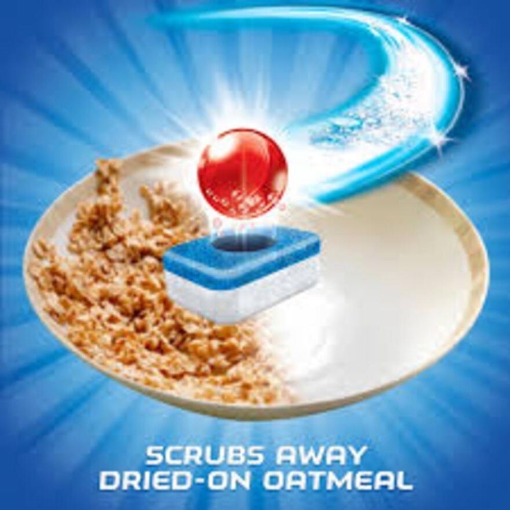 Power Ball Dishwasher Tablet 58s