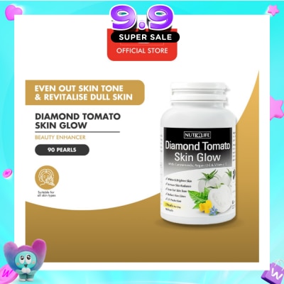 NUTRILIFE - Skin Glow Whitening Supplement 90s image