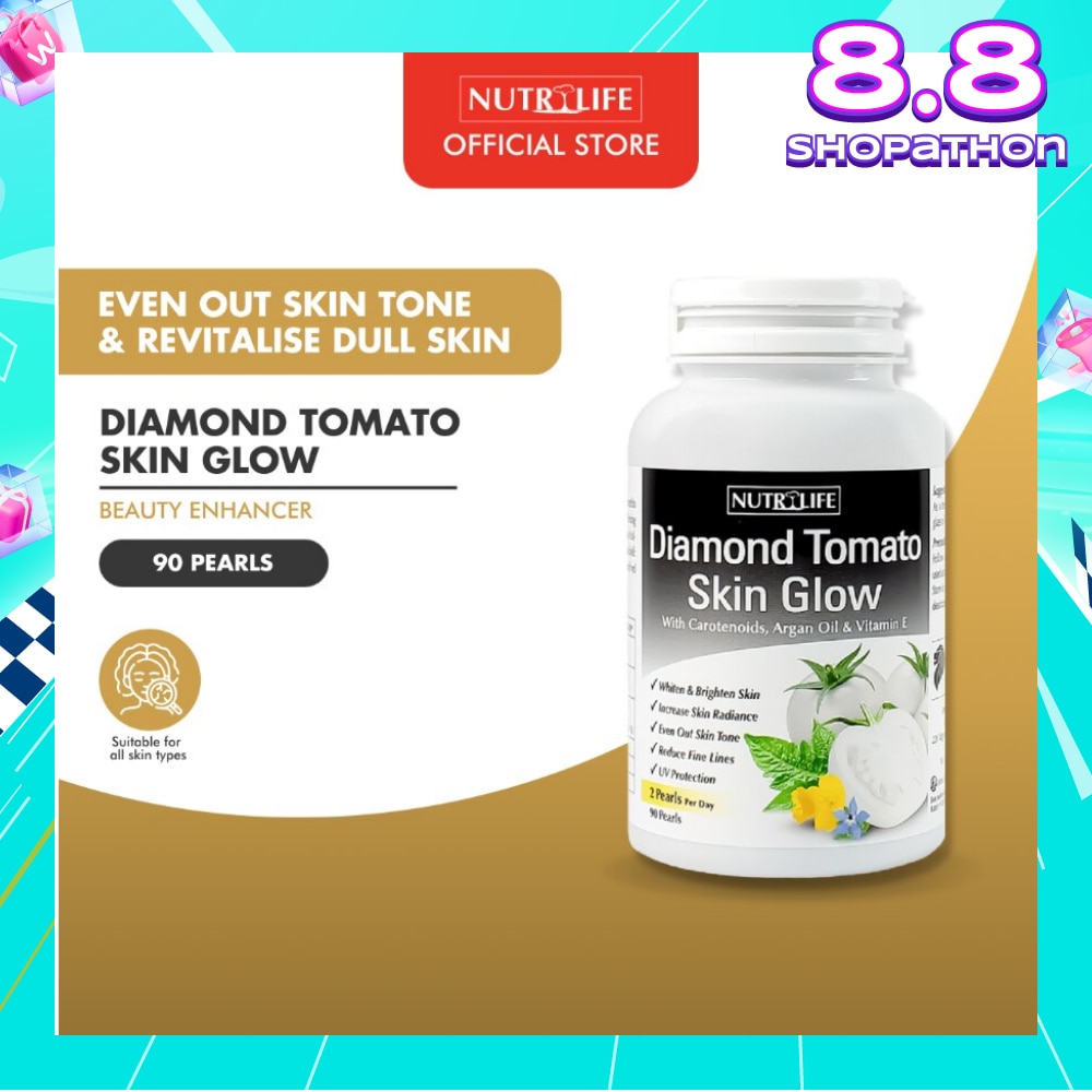 SKIN GLOW WHITENING 90'S