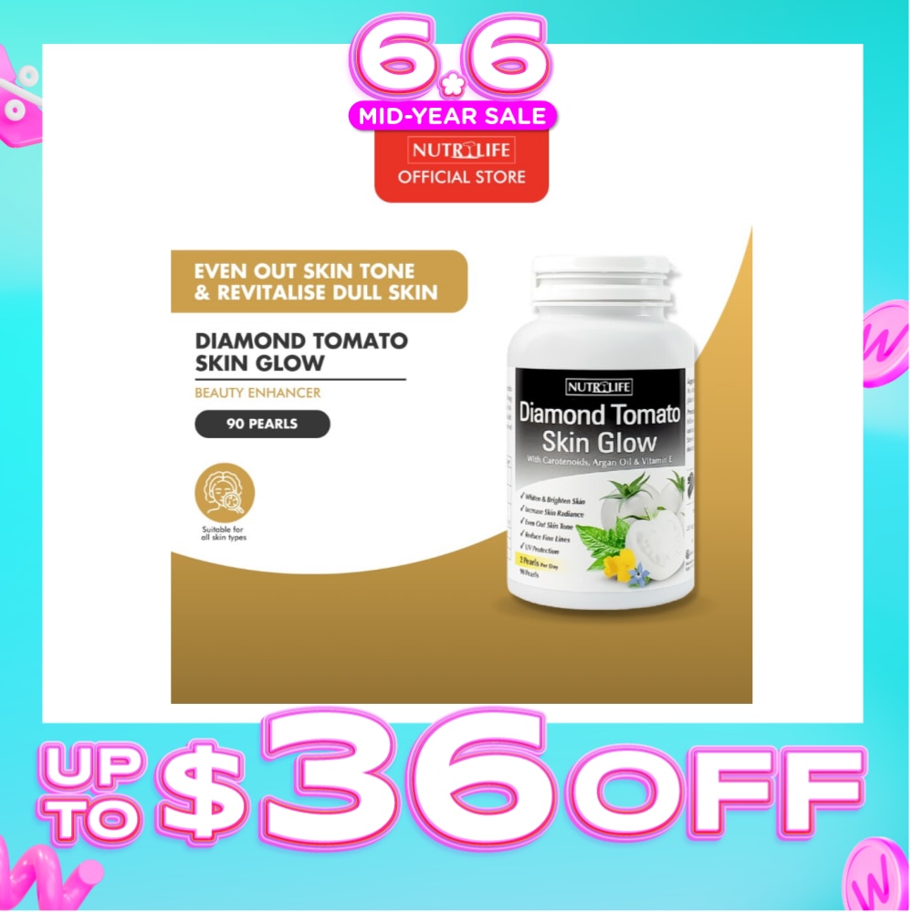 SKIN GLOW WHITENING 90'S