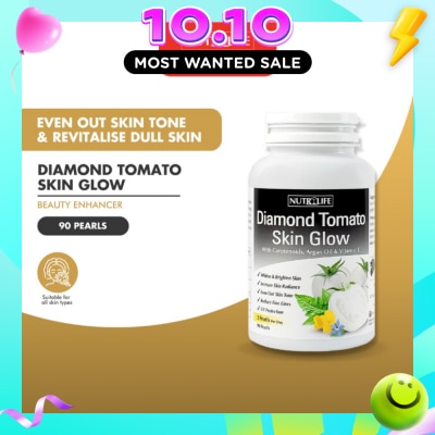 NUTRILIFE Skin Glow Whitening Supplement 90s image