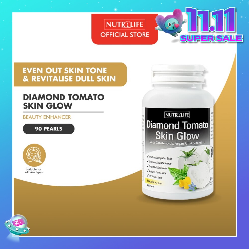 SKIN GLOW WHITENING 90'S