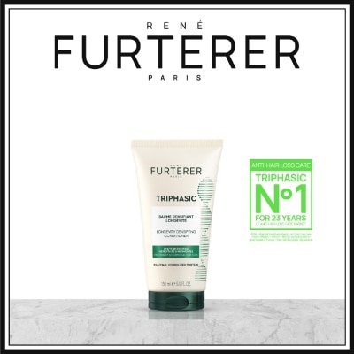 RENE FURTERER - Triphasic Longevity Densifying Conditioner 150ml image