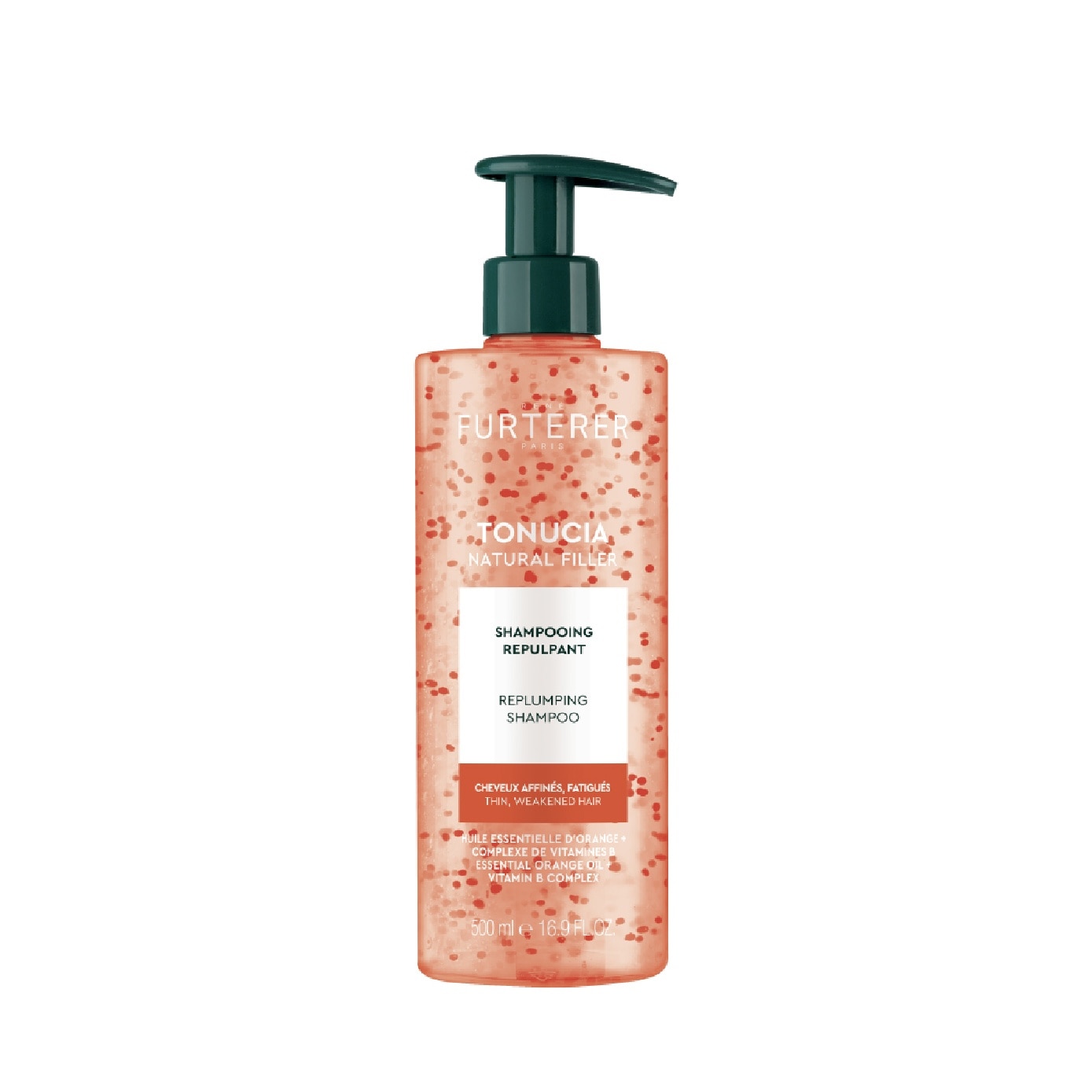 Tonucia Natural Filler Replumping Shampoo 500ml image