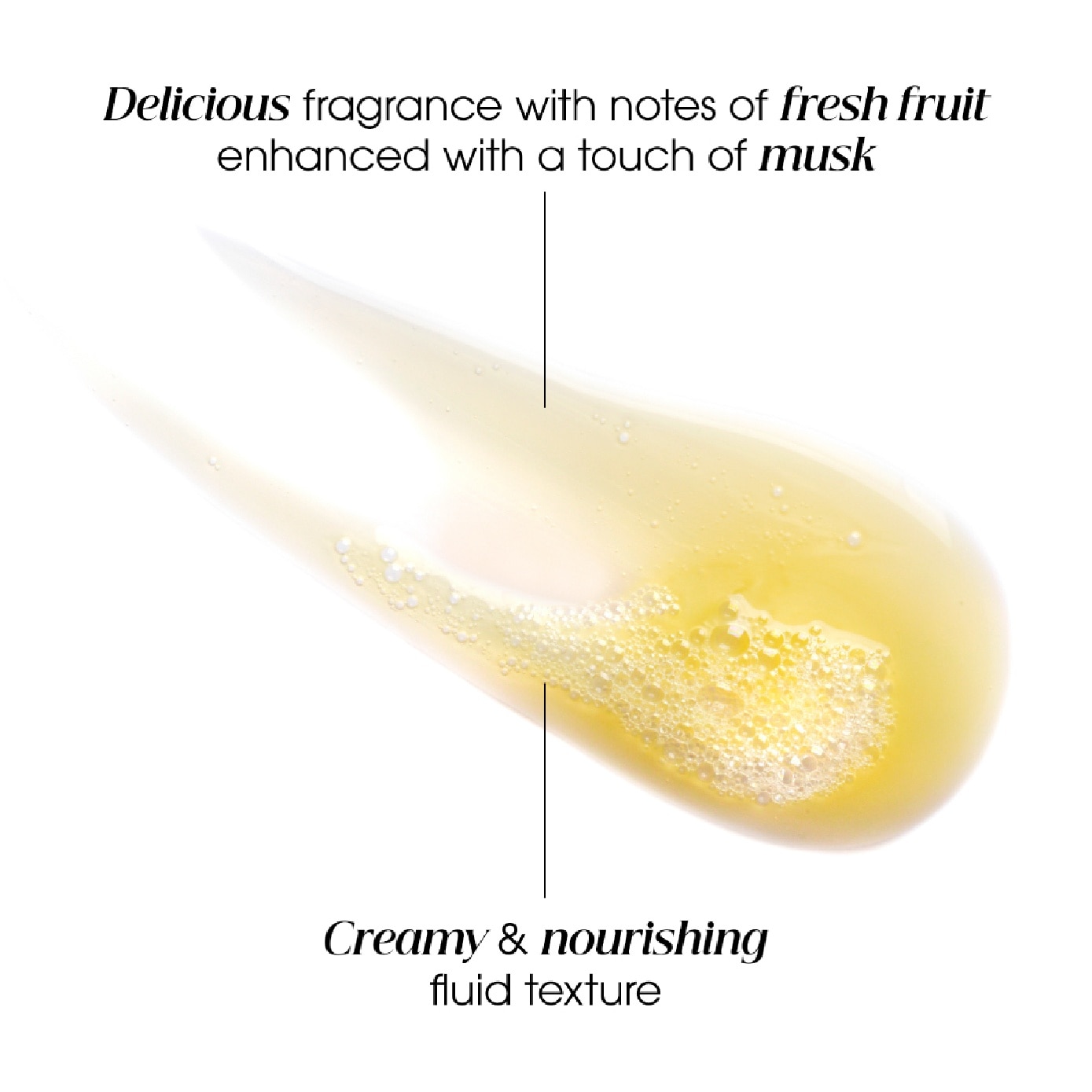 Mango Nourishing + Replenishing Shampoo 100ml