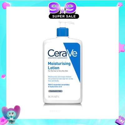 CERAVE - Moisturising Lotion 1L image