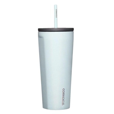 CORKCICLE - Cold Cup Insulated Tumbler With Straw (Ice Queen) 700ml