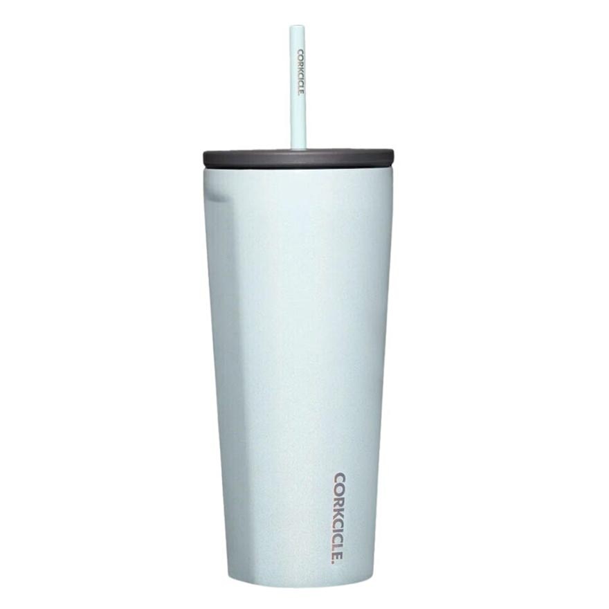 Cold Cup Insulated Tumbler With Straw (Ice Queen) 700ml