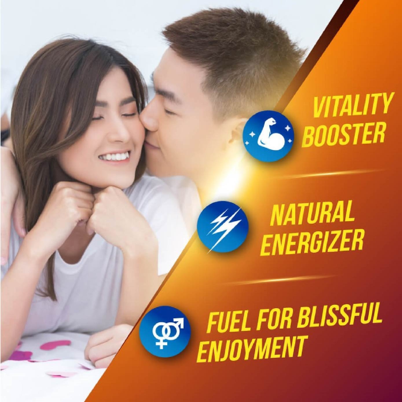 Maca Power 99 Pure Maca For Men Health (Energy,Stamina, Night Performance) 120s