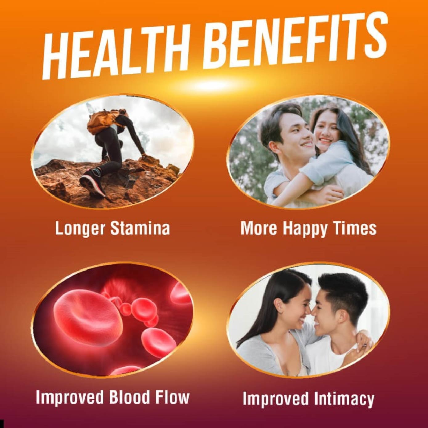 Maca Power 99 Pure Maca For Men Health (Energy,Stamina, Night Performance) 120s