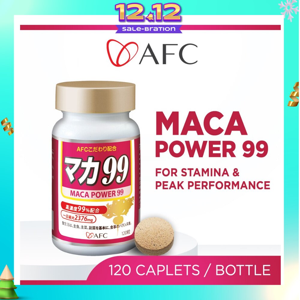 Maca Power 99 120s
