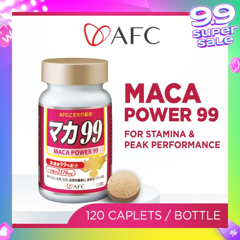 Maca Power 99 120s