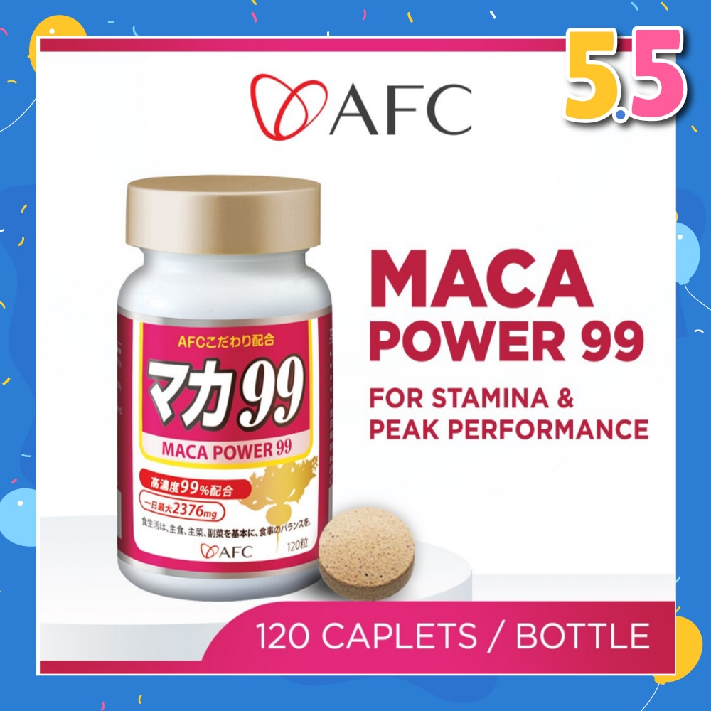Maca Power 99 120s