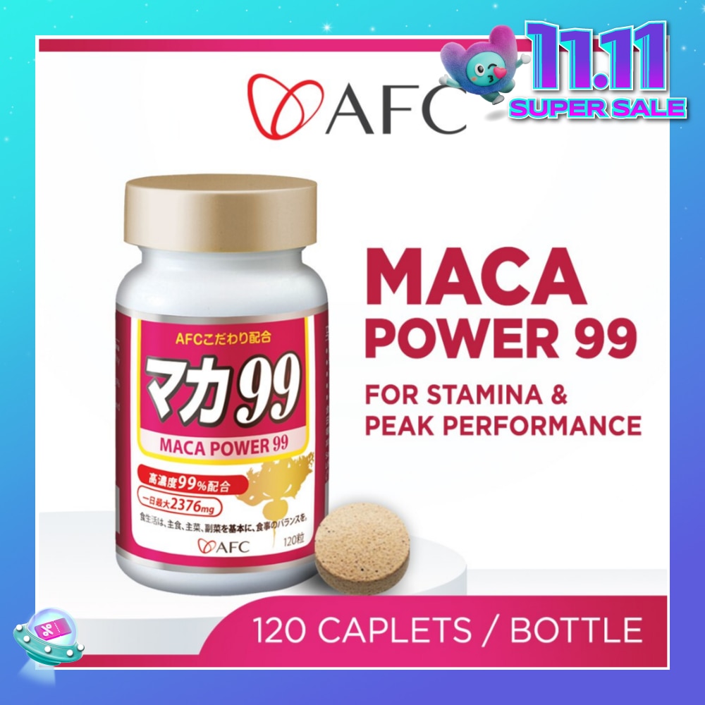 Maca Power 99 120s