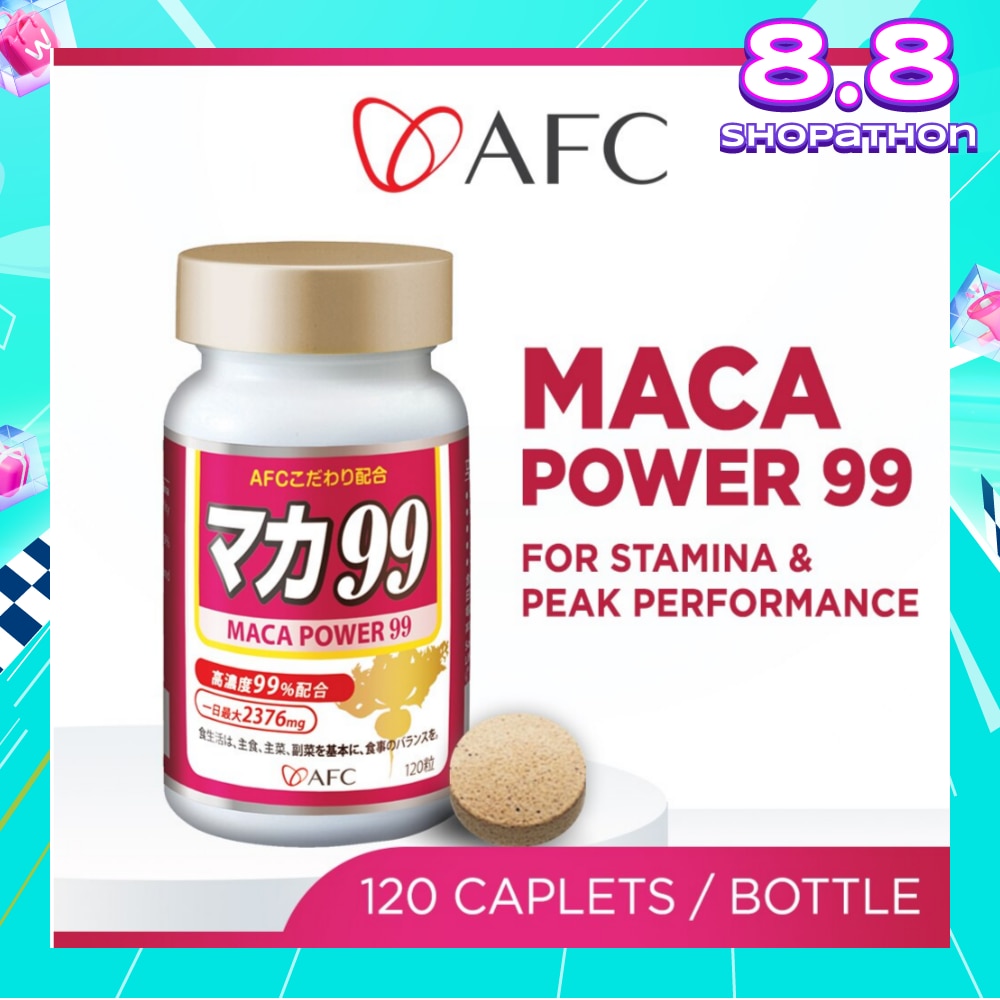 Maca Power 99 120s