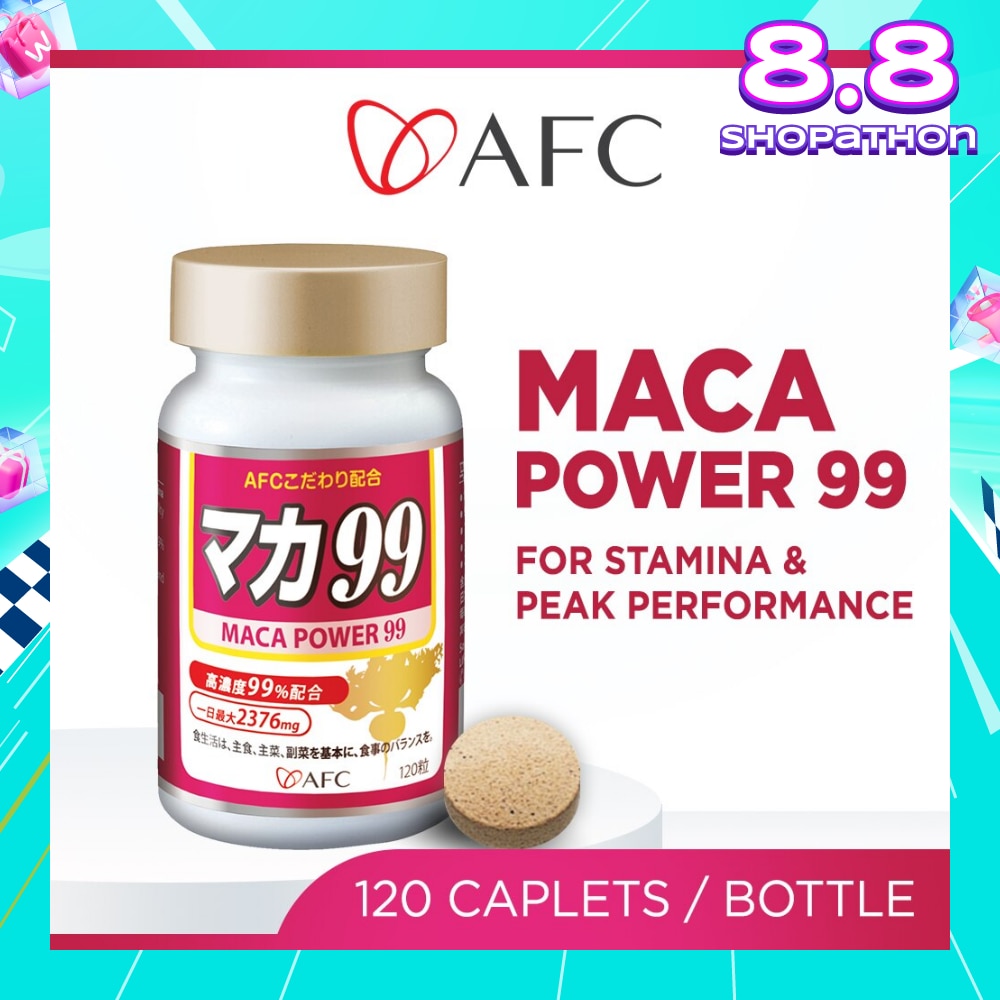 Maca Power 99 120s