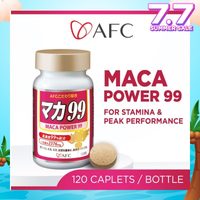 AFC Maca Power 99 120s
