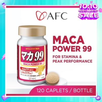 AFC Maca Power 99 120s