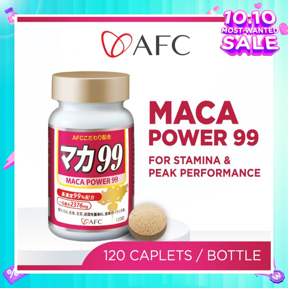 Maca Power 99 120s