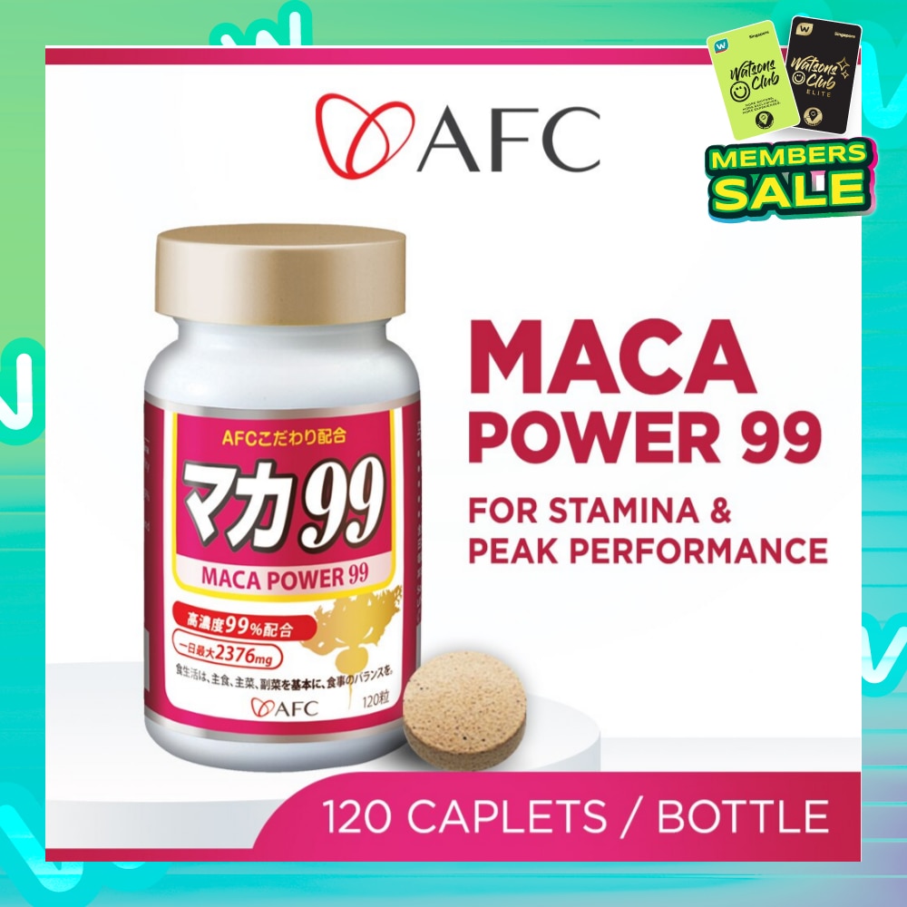 Maca Power 99 120s