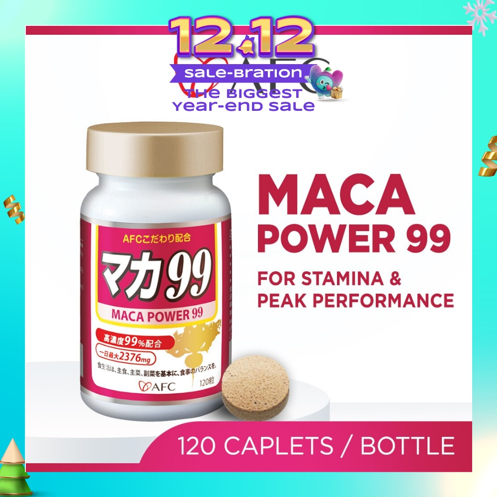 Maca Power 99 120s