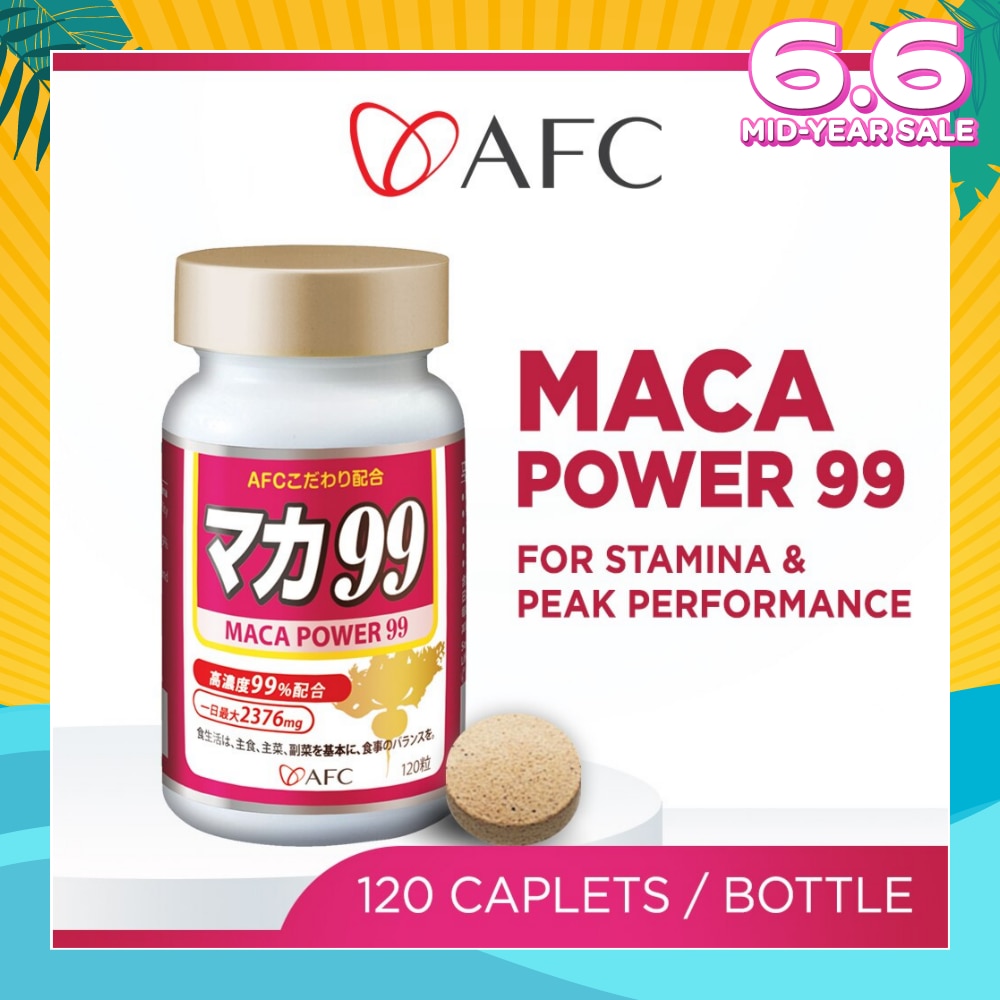 Maca Power 99 120s