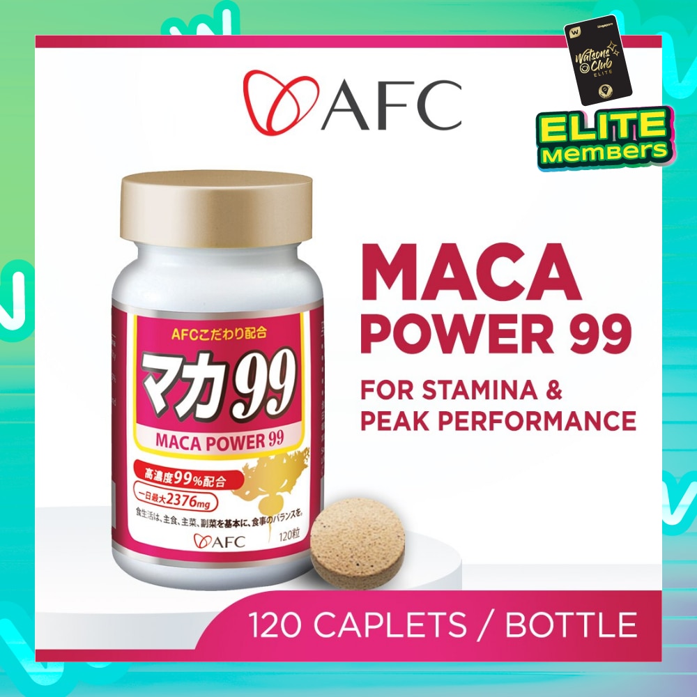 Maca Power 99 120s