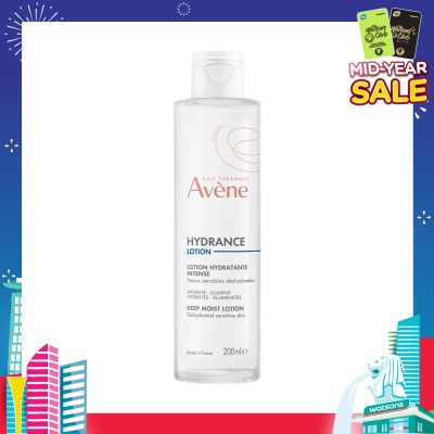 EAU THERMALE AVENE Hydrance Deep Moist Lotion 200ml