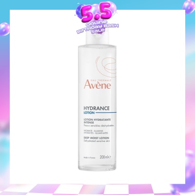 AVÈNE - Hydrance Deep Moist Lotion 200ml