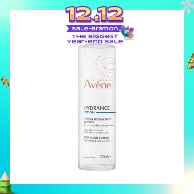 AVÈNE Hydrance Deep Moist Lotion 200ml