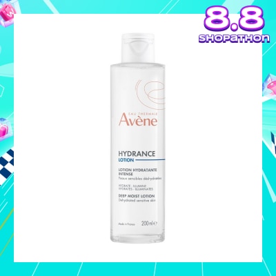 EAU THERMALE AVENE Hydrance Deep Moist Lotion 200ml