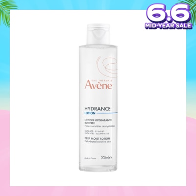EAU THERMALE AVENE Hydrance Deep Moist Lotion 200ml
