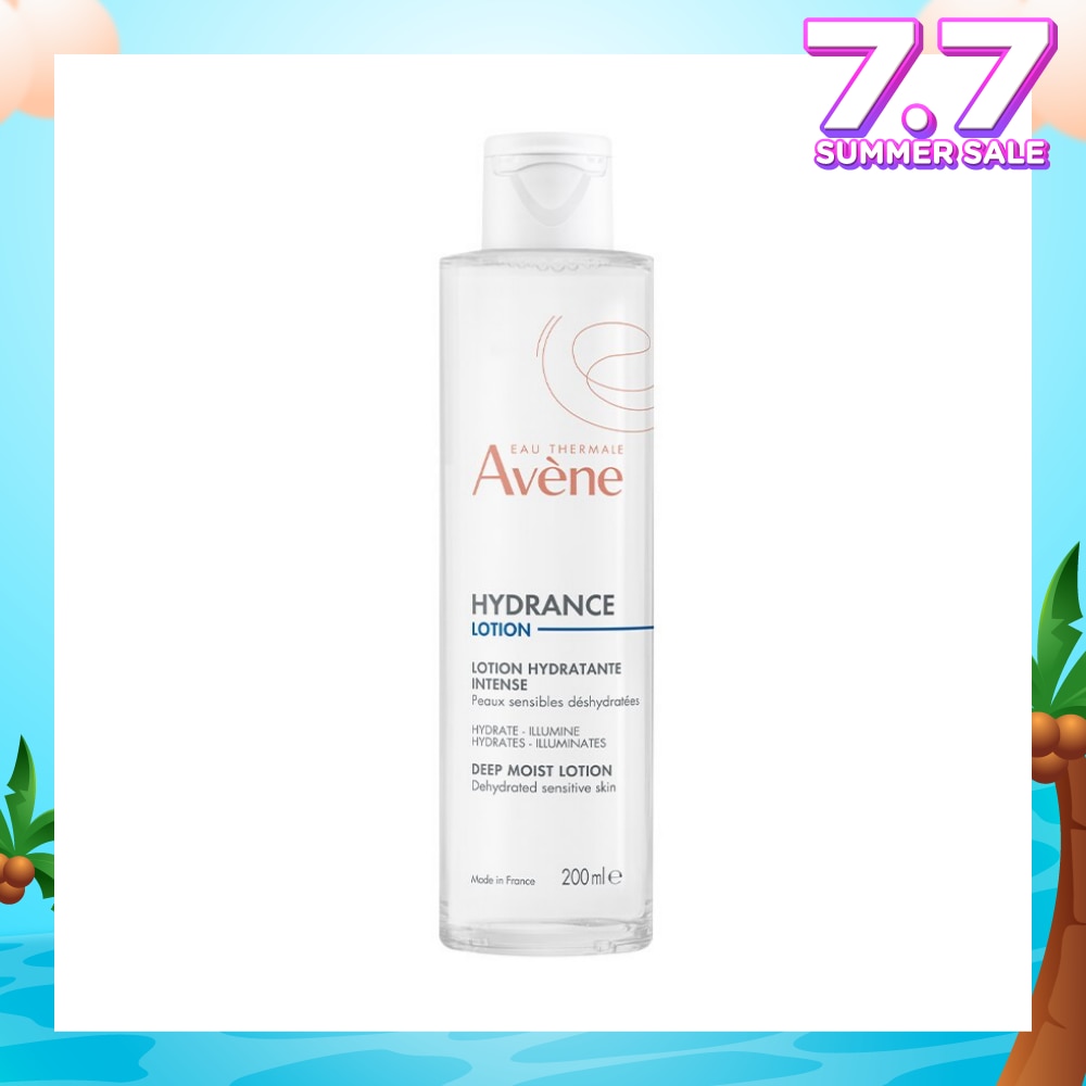 Hydrance Deep Moist Lotion 200ml