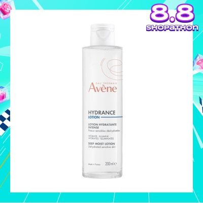 EAU THERMALE AVENE Hydrance Deep Moist Lotion 200ml