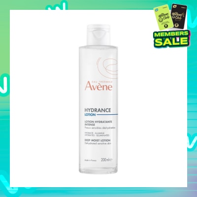 EAU THERMALE AVENE Hydrance Deep Moist Lotion 200ml