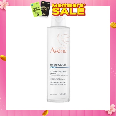 AVÈNE Hydrance Deep Moist Lotion 200ml
