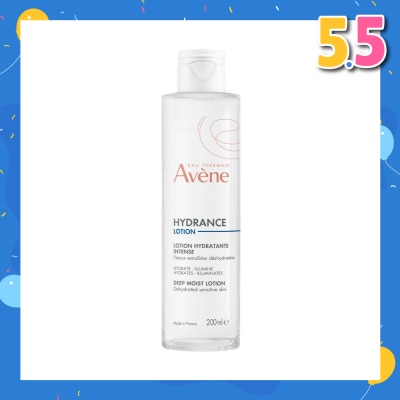 EAU THERMALE AVENE Hydrance Deep Moist Lotion 200ml