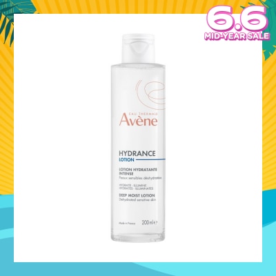 EAU THERMALE AVENE Hydrance Deep Moist Lotion 200ml