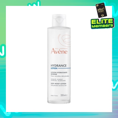 EAU THERMALE AVENE Hydrance Deep Moist Lotion 200ml
