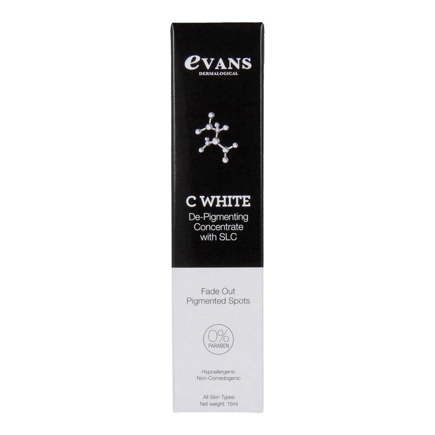 White De- Pigmenting Concentrate 15ml