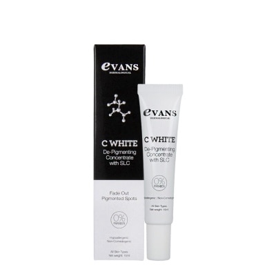 EVANS White De- Pigmenting Concentrate 15ml