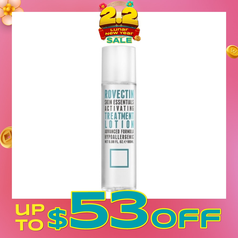 Activating Treatment Lotion 180ml