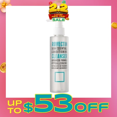 ROVECTIN Conditioning Cleanser 175ml