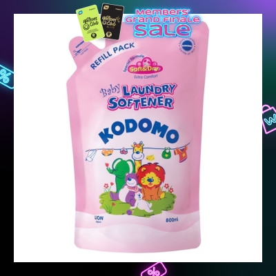 KODOMO Baby Laundry Softener 800ml