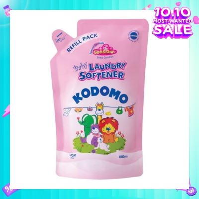 KODOMO Baby Laundry Softener 800ml