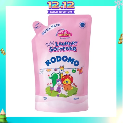 KODOMO Baby Laundry Softener 800ml
